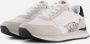 Rieker Sneaker 42506-80 Wit Kombi Verwisselbaar Voetbed - Thumbnail 15