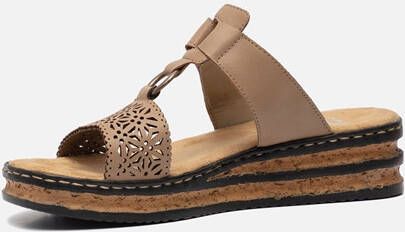 Rieker Sandalen beige 211271