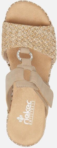 Rieker Sandalen beige