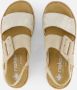 Rieker Sandalen zomerschoen sandaal sleehak met twee klittenbandsluitingen - Thumbnail 8