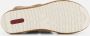 Rieker Sandaal 62761-90 Goud Beige Wijdte H - Thumbnail 8