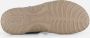 Rieker Blauwe Comfort Sandaal met Klittenbandsluiting Blue Dames - Thumbnail 182