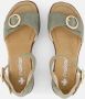 Rieker Sandalen groen Synthetisch - Thumbnail 6