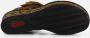Rieker Trendy Platform Sandaal met gesp Multicolor Dames - Thumbnail 11