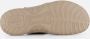Rieker Slippers zwart Textiel Dames - Thumbnail 5