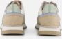 Rieker Sneakers beige Synthetisch Dames - Thumbnail 5