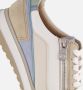 Rieker Sneakers beige Synthetisch Dames - Thumbnail 8