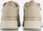 Rieker Beige en taupe veterschoen Multicolor Dames - Thumbnail 3