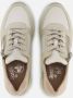 Rieker Beige en taupe veterschoen Multicolor Dames - Thumbnail 4