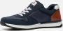 Skechers Uno Stand On Air Heren Sneakers Geel - Thumbnail 3
