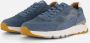 Rieker Revolution Sneaker Blauw Comfortabel Stijlvol Blue Heren - Thumbnail 3