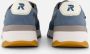 Rieker Revolution Sneaker Blauw Comfortabel Stijlvol Blue Heren - Thumbnail 4