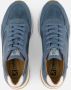 Rieker Revolution Sneaker Blauw Comfortabel Stijlvol Blue Heren - Thumbnail 5