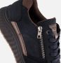 Rieker Sneakers blauw Synthetisch - Thumbnail 6
