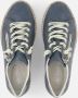 Rieker M2940-10 dames veterschoenen sportief blauw - Thumbnail 15