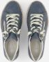 Rieker M2940-10 dames veterschoenen sportief blauw - Thumbnail 11