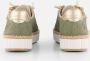 Rieker Veterschoenen Laag Veterschoenen Laag Groen - Thumbnail 6