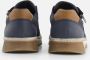 Rieker Sneakers Vrijetijdsschoen halfschoen veterschoen met contrastafwerking - Thumbnail 7