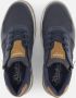 Rieker Sneakers Vrijetijdsschoen halfschoen veterschoen met contrastafwerking - Thumbnail 8