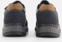 Rieker Comfortabele Blauwe Sneakers met Donkergrijze Zool Blauw Heren - Thumbnail 6
