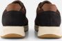 Rieker Sneakers Laag Veterschoenen Laag Donkerbruin - Thumbnail 6