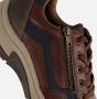 Rieker Sneakers vrijetijdsschoen lage schoen veterschoen met gepolsterde schacht - Thumbnail 7