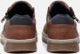 Rieker Sneakers bruin Synthetisch - Thumbnail 4