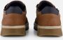 Rieker Sneakers Vrijetijdsschoen halfschoen veterschoen met contrastafwerking - Thumbnail 5