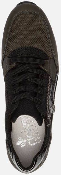 Mexx Radja Pax sneakers zwart