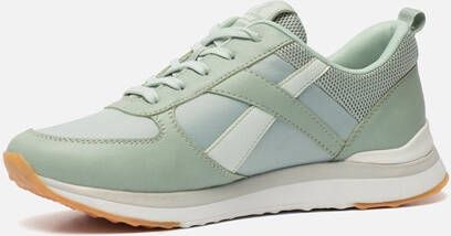 Rieker R-Evolution sneakers groen Synthetisch