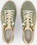 Rieker Veterschoenen Laag Veterschoenen Laag Groen - Thumbnail 7