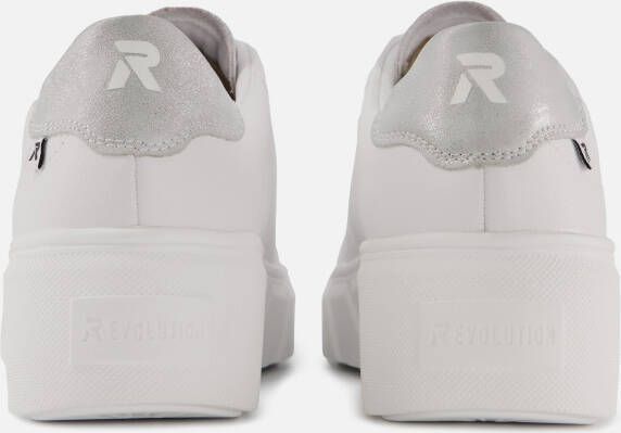 Rieker Sneakers R-evolution wit Synthetisch
