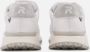 Rieker Witte Stoffen Sneakers Modieuze Schoenen voor Vrouwen White Dames - Thumbnail 6