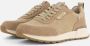 Rieker Sneakers taupe Synthetisch - Thumbnail 2