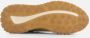 Rieker Bruine Nubuck Sneaker Vetersluiting Brown Dames - Thumbnail 5