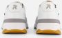 Rieker EVOLUTION Sneakers met gepolsterde schaprand vrijetijdsschoen lage schoen veterschoen - Thumbnail 11