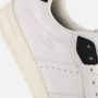 Rieker Comfortabele witte leren sneaker voor heren White Heren - Thumbnail 5