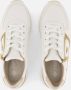 Rieker 58902-80 dames sneakers wit - Thumbnail 6