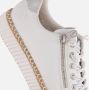 Rieker Sneakers met modieuze siernaad vrijetijdsschoen lage schoen veterschoen - Thumbnail 9