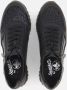 Rieker Basic Zwarte Sneaker Zwart Heren - Thumbnail 7