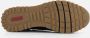 Rieker Basic Zwarte Sneaker Zwart Heren - Thumbnail 8