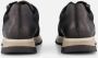 Rieker Sneaker 49010-00 Zwart Combi Verwisselbaar Voetbed - Thumbnail 4