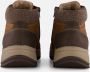 Rieker Bruine Casual Gesloten Heren Enkellaarzen Brown Heren - Thumbnail 5