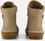 Rieker Comfortabele Zwarte Veterschoen voor Dames Black Dames - Thumbnail 4