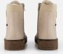 Rieker Veterschoenen Hoog Veterschoenen Hoog gebroken wit - Thumbnail 8