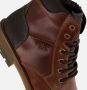 Rieker Veterboots Heren Cognac - Thumbnail 5