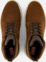 Rieker Bruine extra brede veterschoenen voor heren Brown Heren - Thumbnail 8