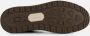 Rieker Bruine extra brede veterschoenen voor heren Brown Heren - Thumbnail 9