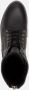 Rieker gevoerde nubuck veterboots bordeauxrood - Thumbnail 6