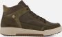 Rieker Veterboots groen Synthetisch - Thumbnail 6
